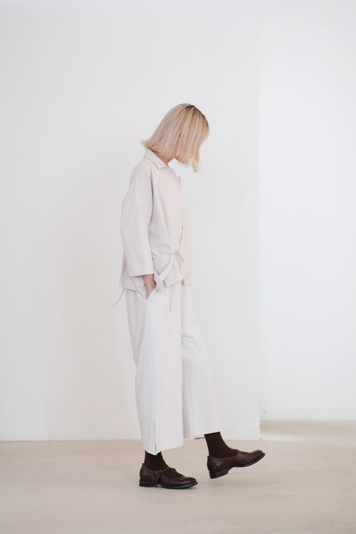 LYNN JUMPSUIT (IVORY)