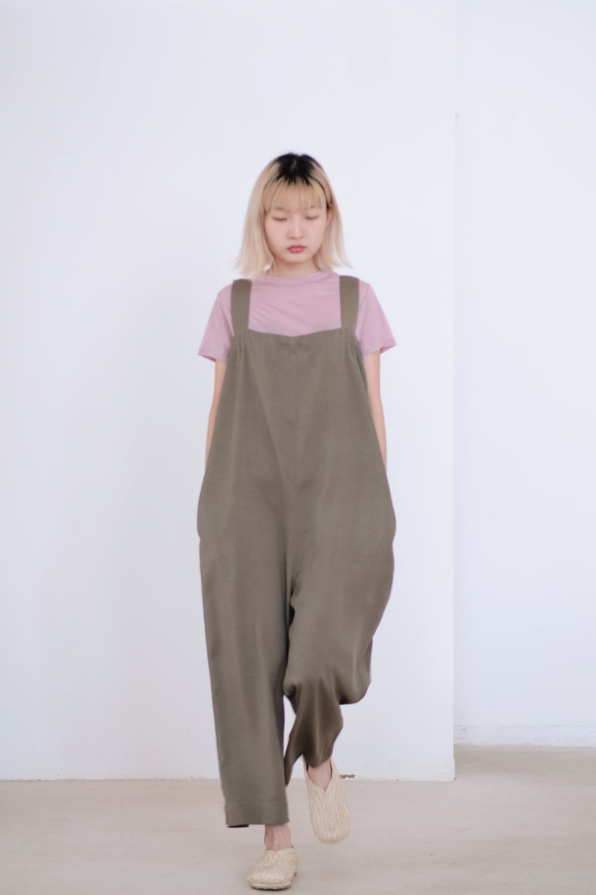 ARIANNA JUMPSUIT (KHAKI)