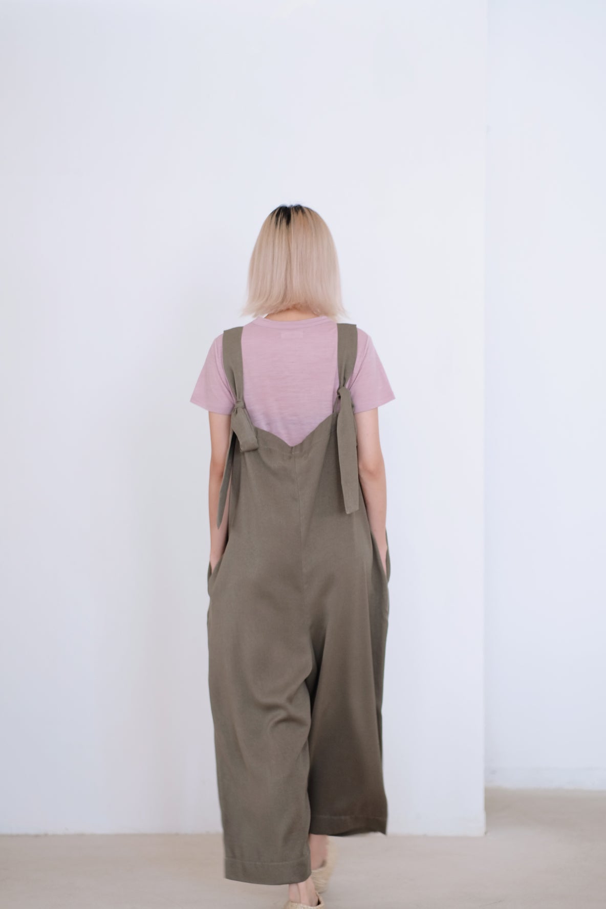 ARIANNA JUMPSUIT (KHAKI)