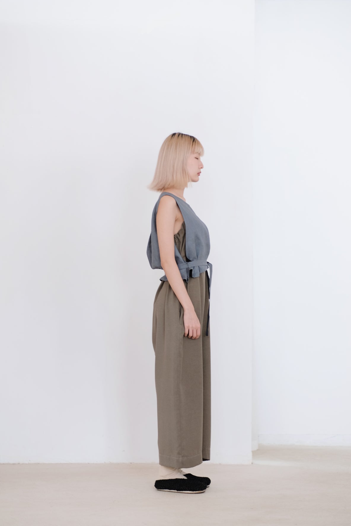 ARIANNA JUMPSUIT (KHAKI)