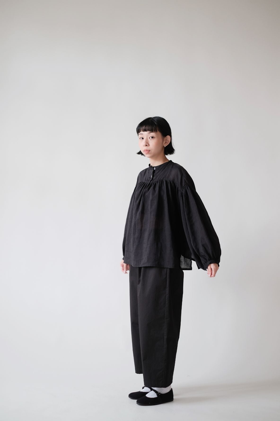 SHAWA TOP (BLACK)