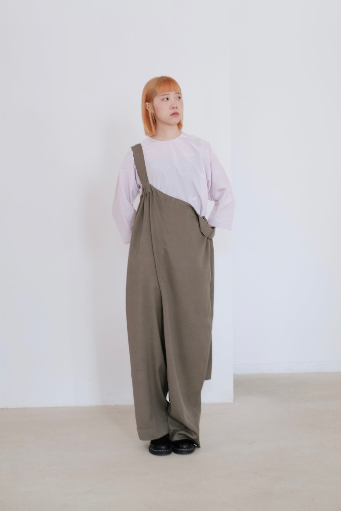 ARIANNA JUMPSUIT (KHAKI)