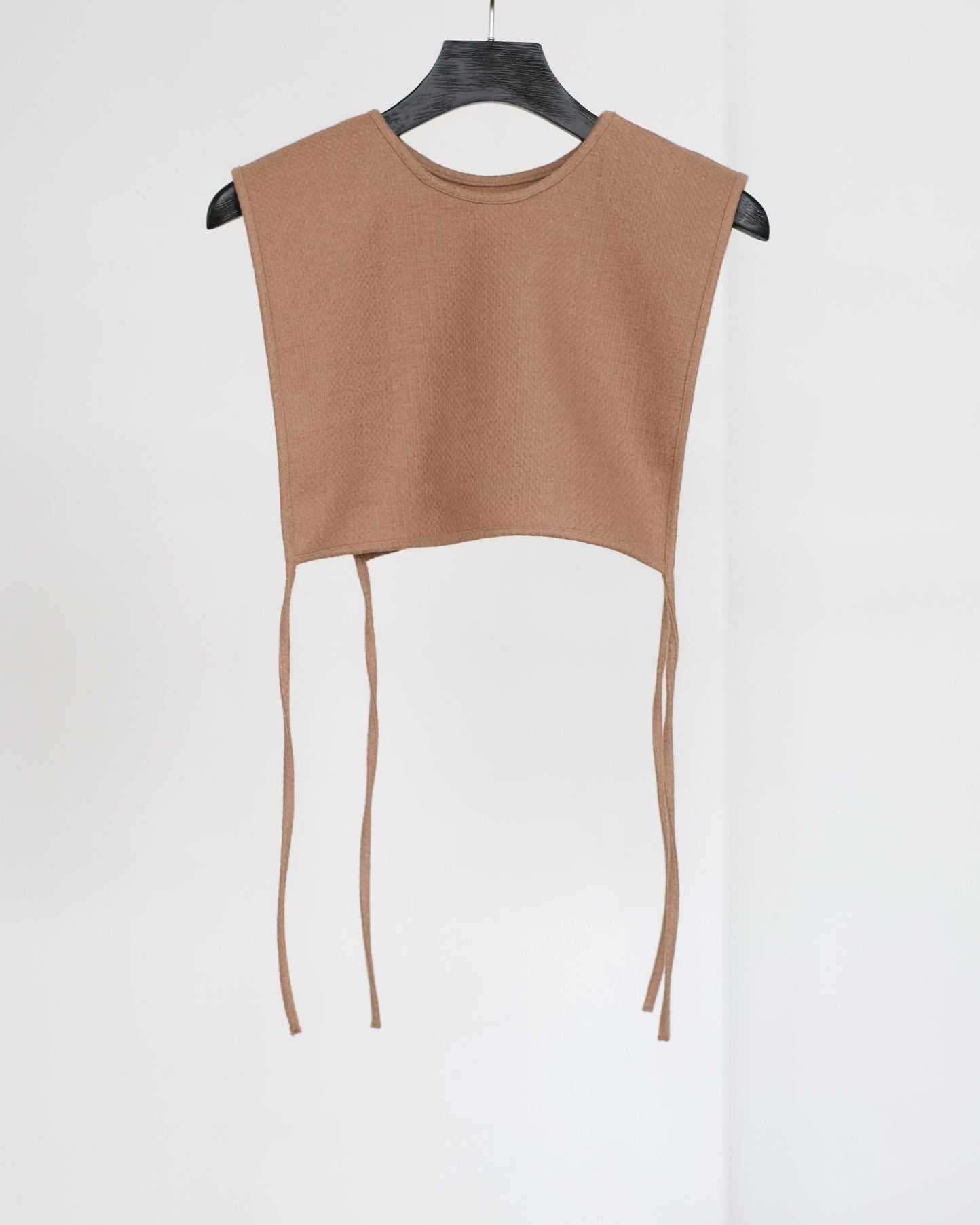 ELEANOR VEST (CAMEL)