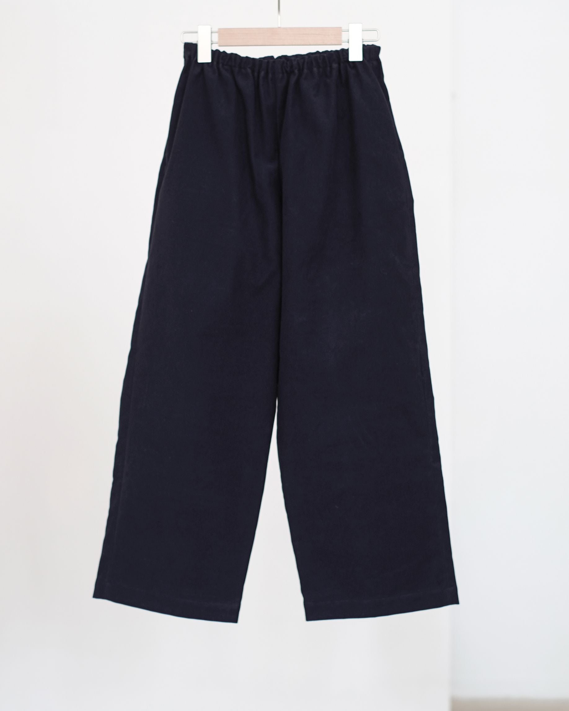 GRANDMA PANTS (NAVY)