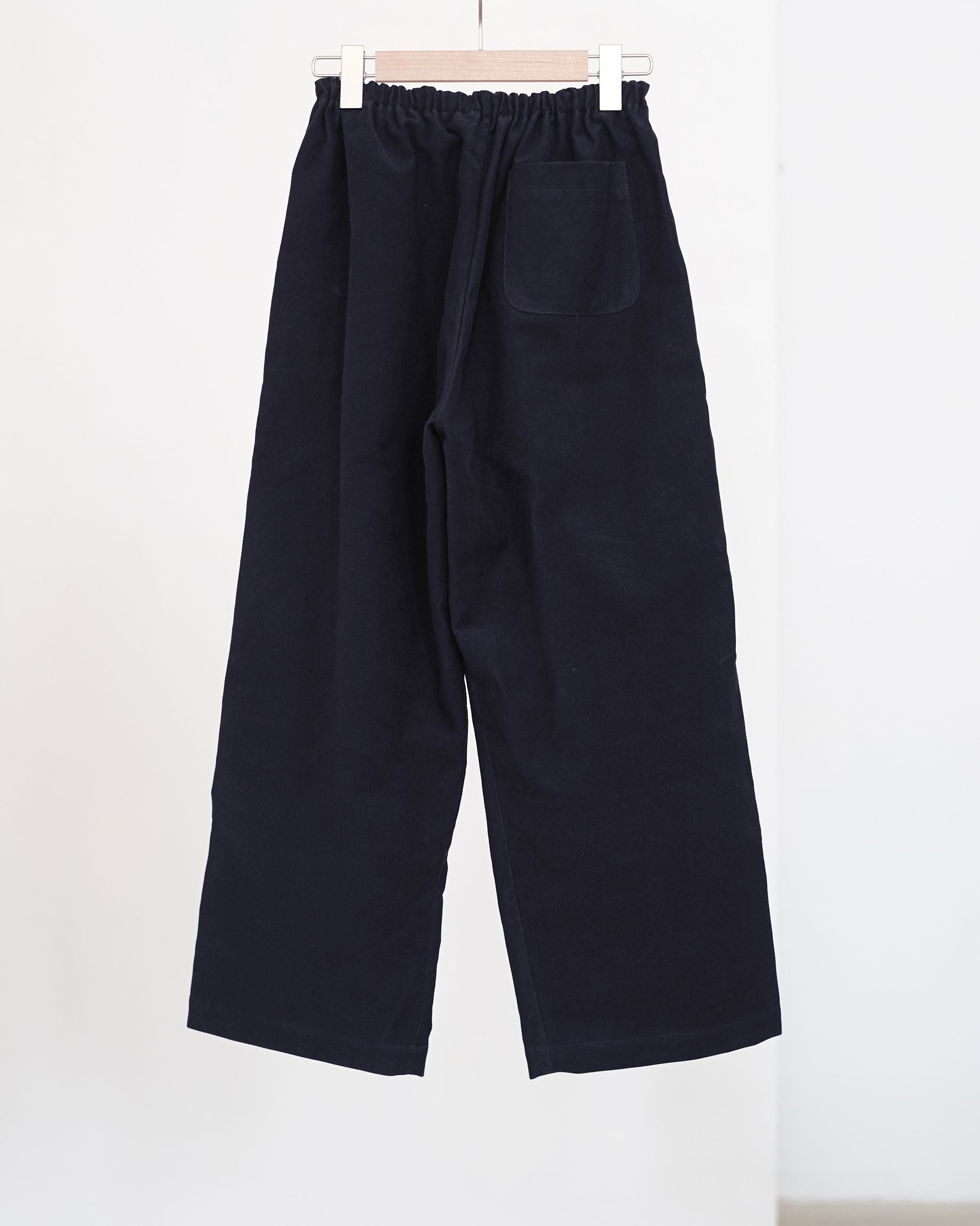 GRANDMA PANTS (NAVY)