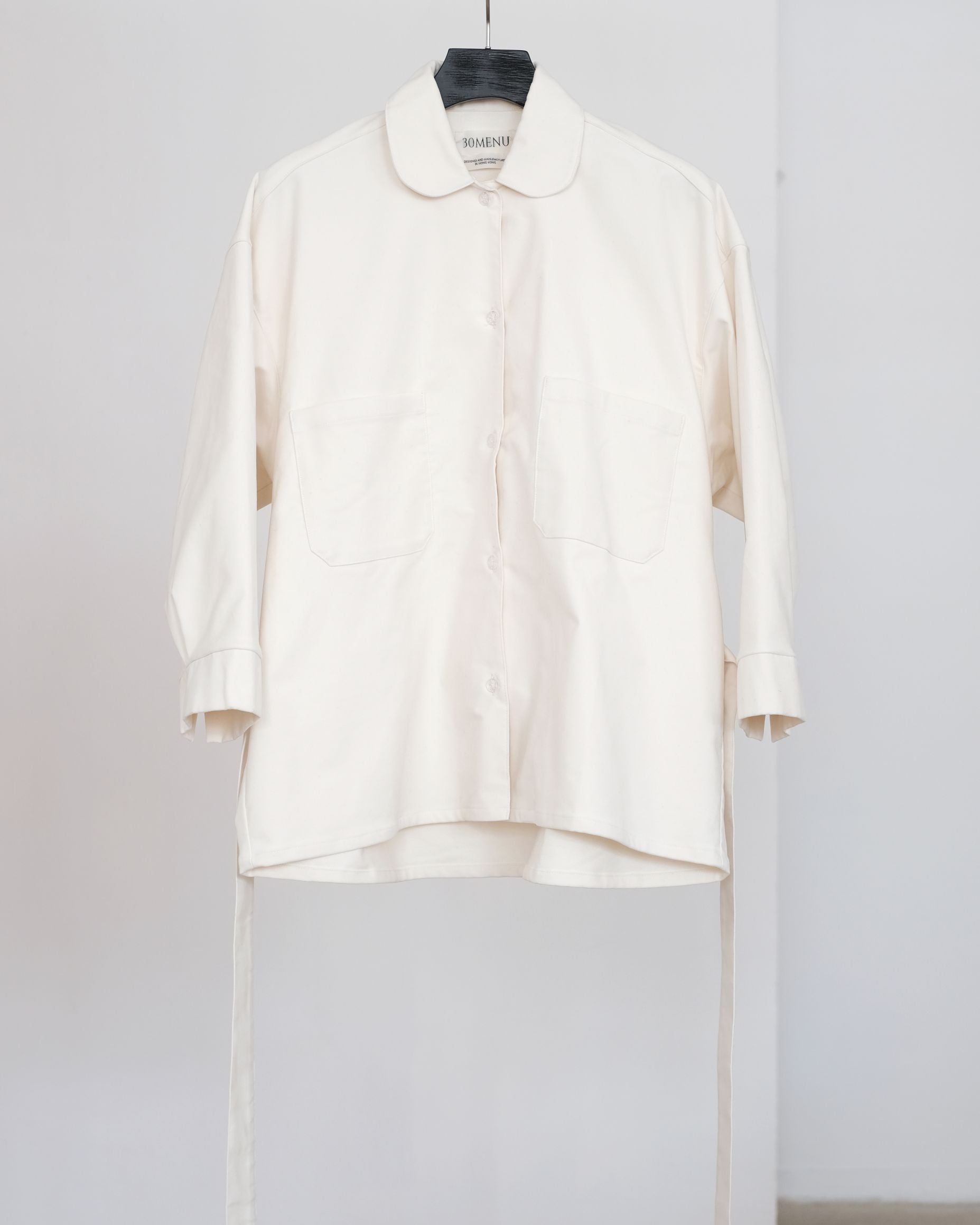 MELLOW BLOUSE (WHITE)