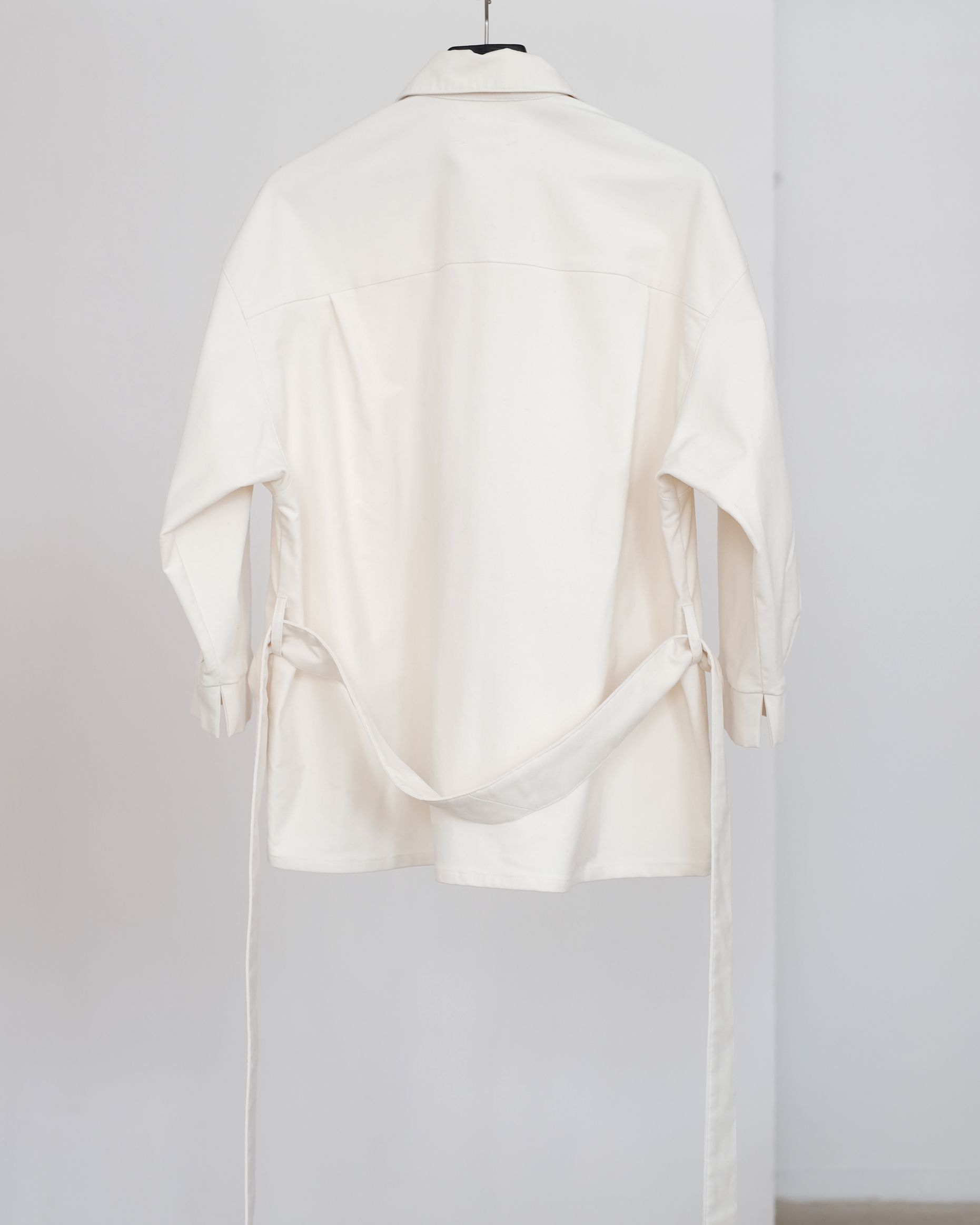 MELLOW BLOUSE (WHITE)