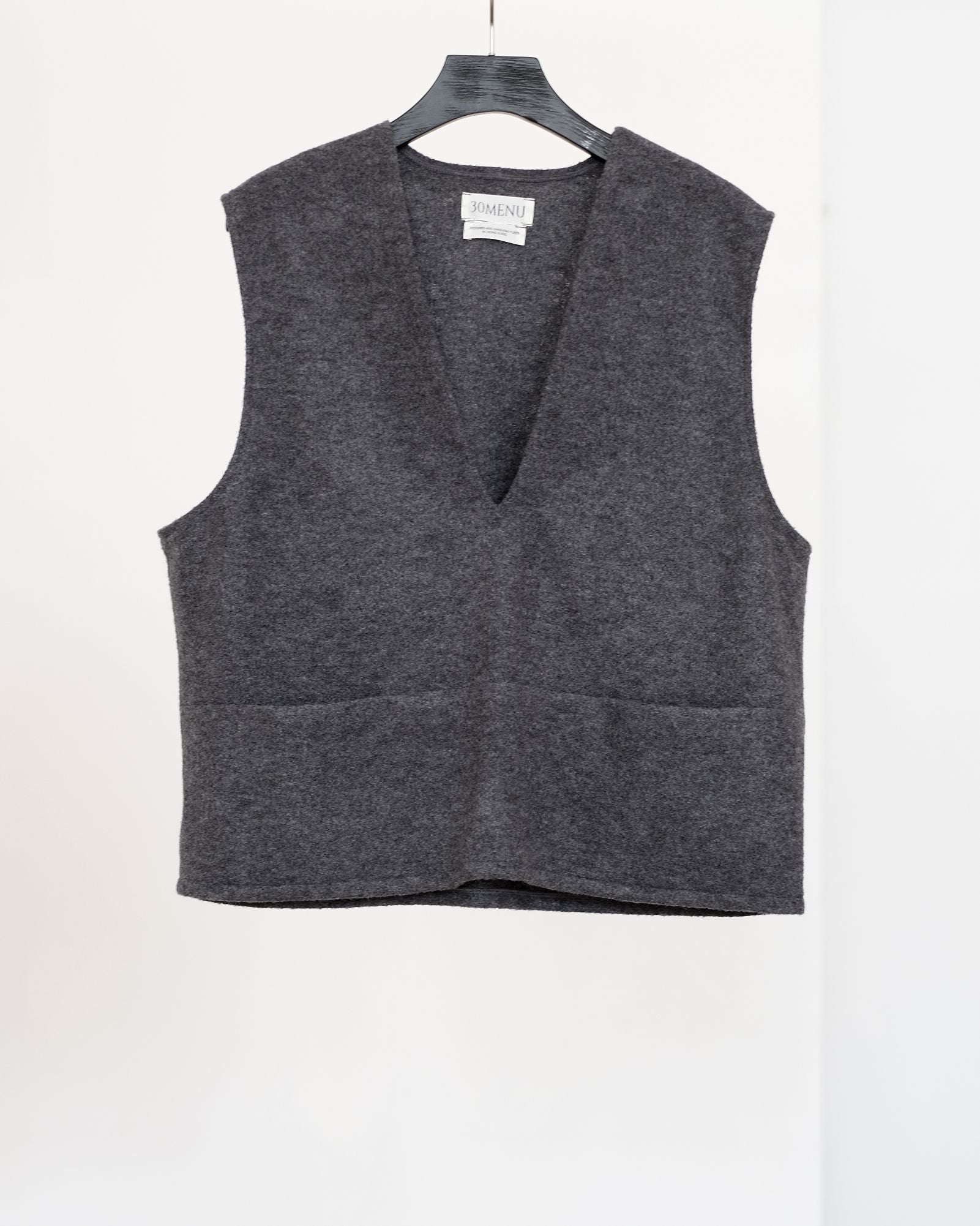 ELF VEST (GREY)