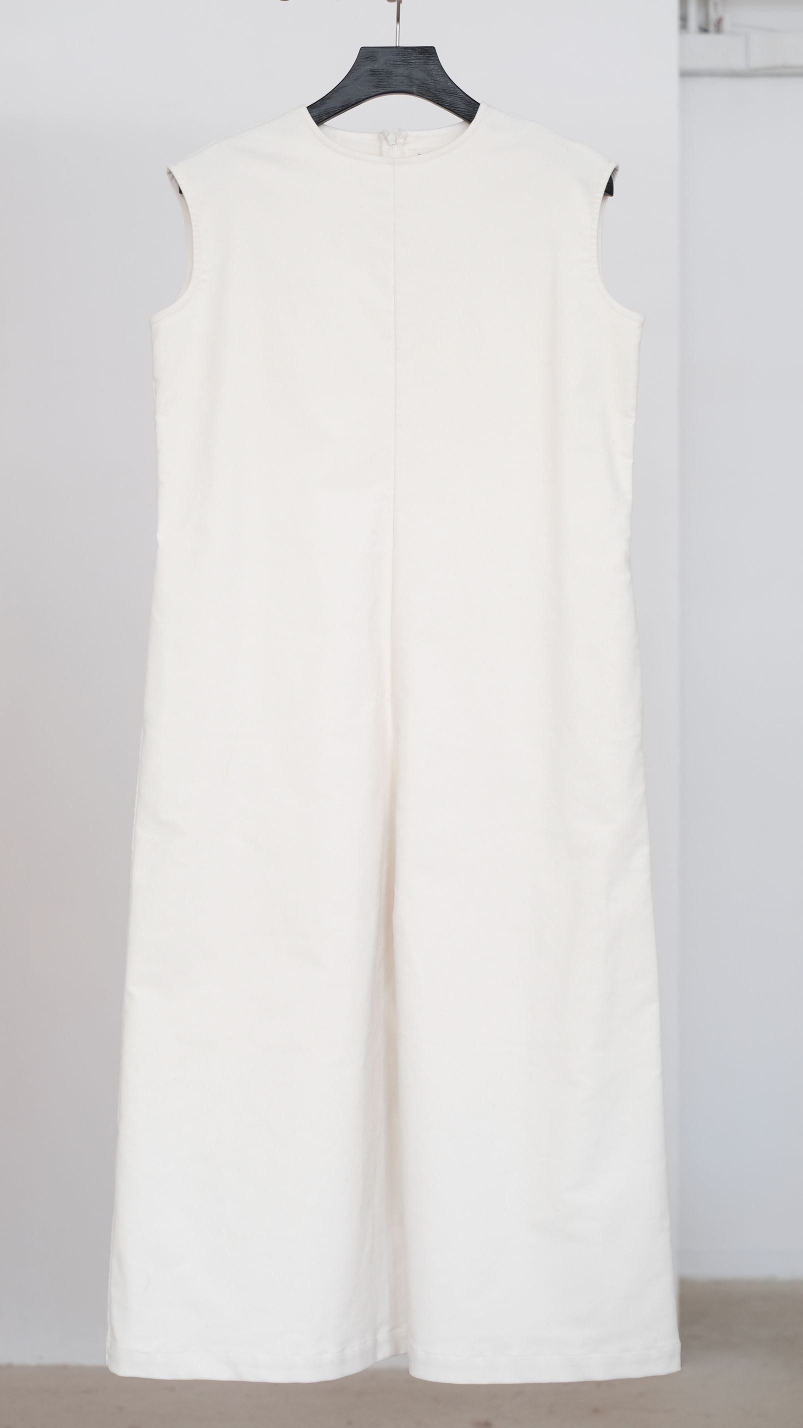 MERRY JUMPSUIT (WHITE)