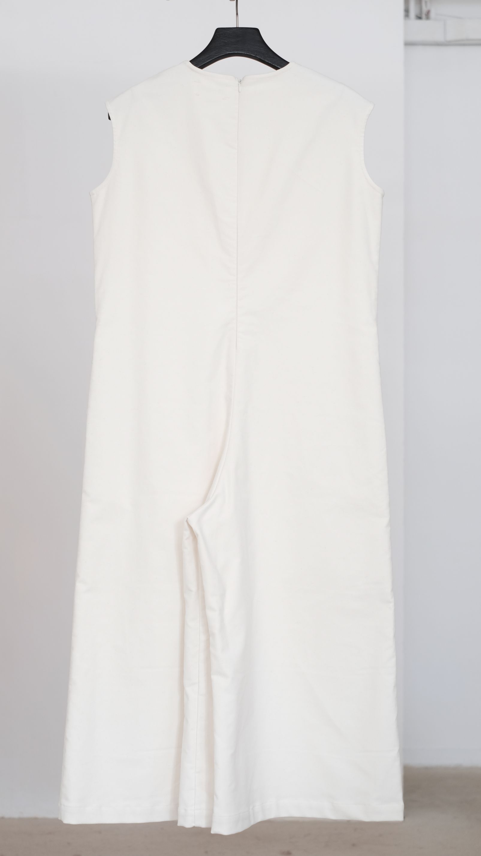 MERRY JUMPSUIT (WHITE)