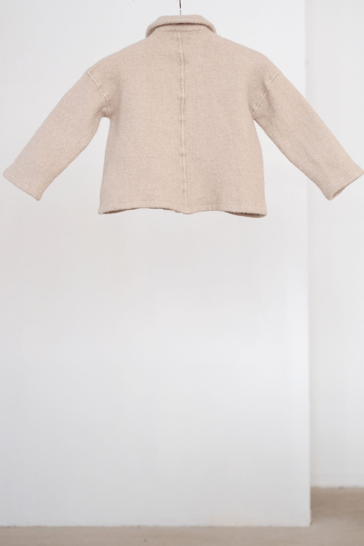 #300 AURORA BLOUSE (BEIGE)