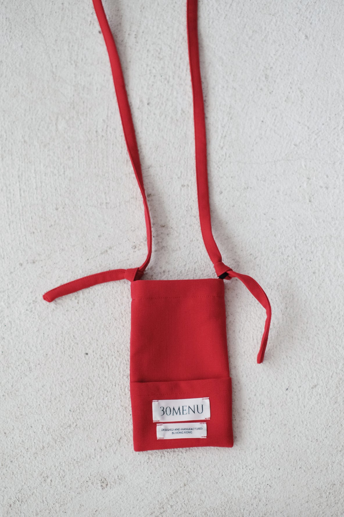 CAPELLA BAG (RED)