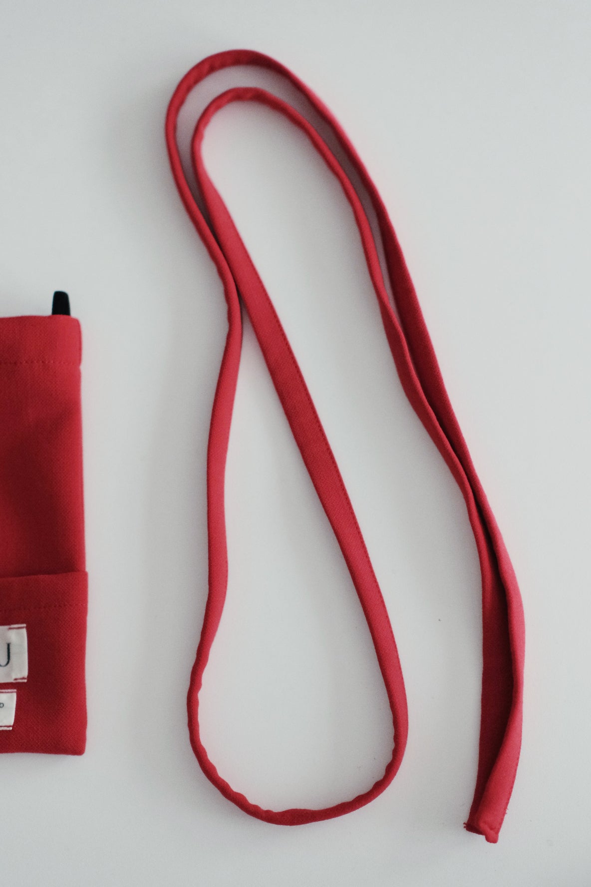 CAPELLA BAG (RED)