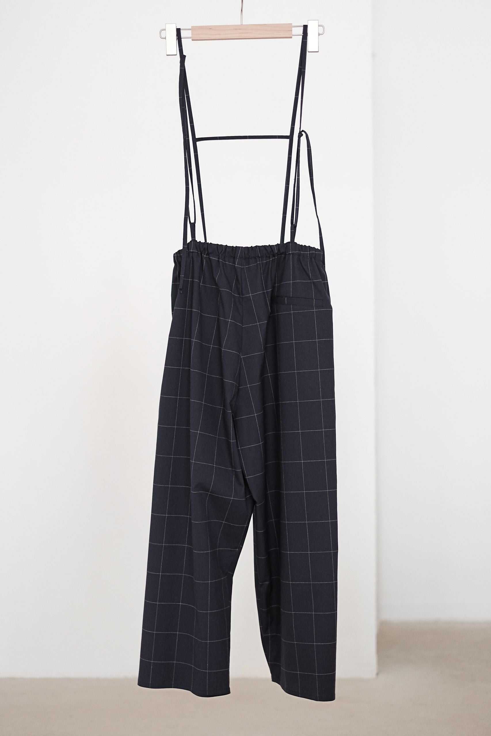 ARCHER (CHECKERED NAVY)