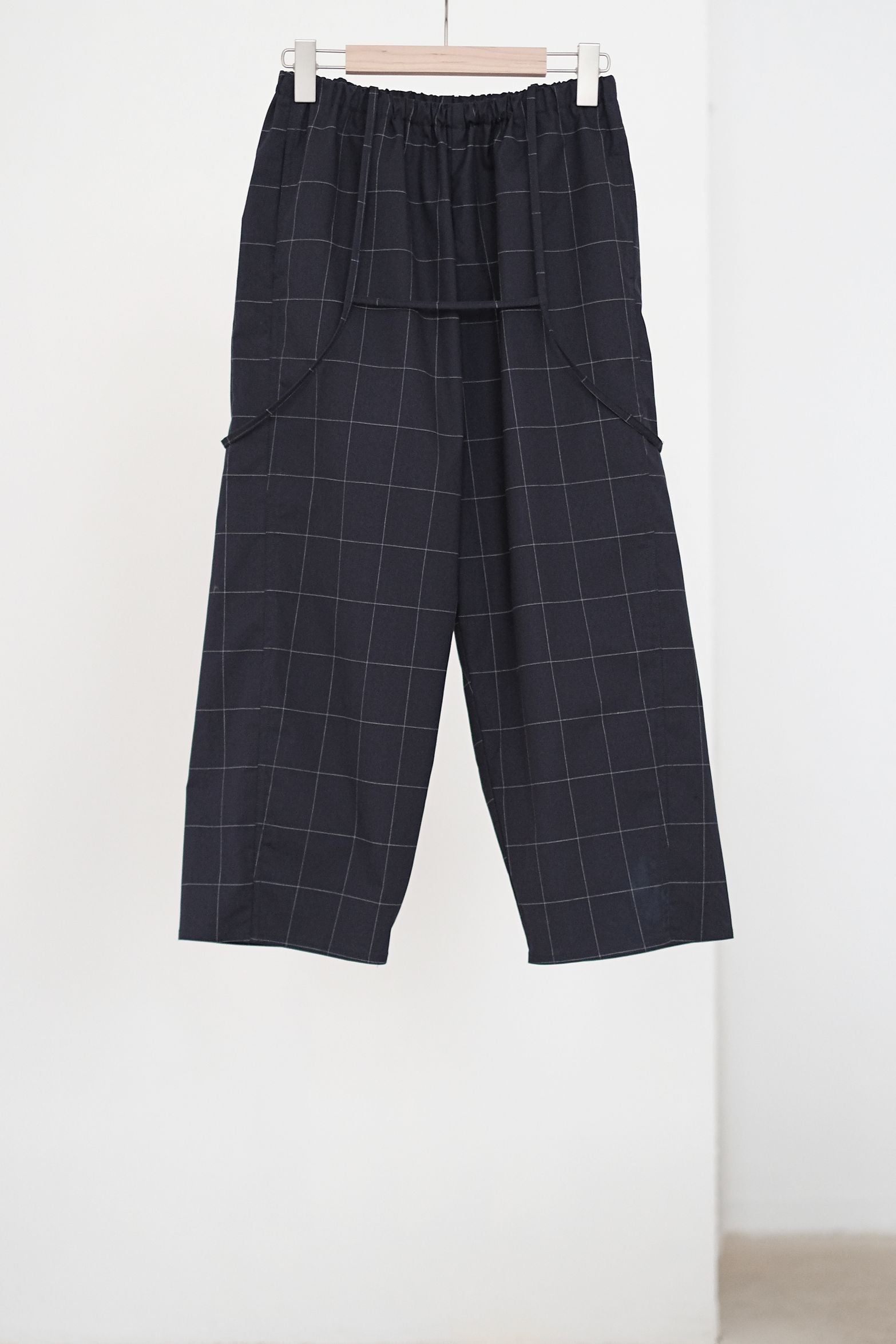 ARCHER (CHECKERED NAVY)