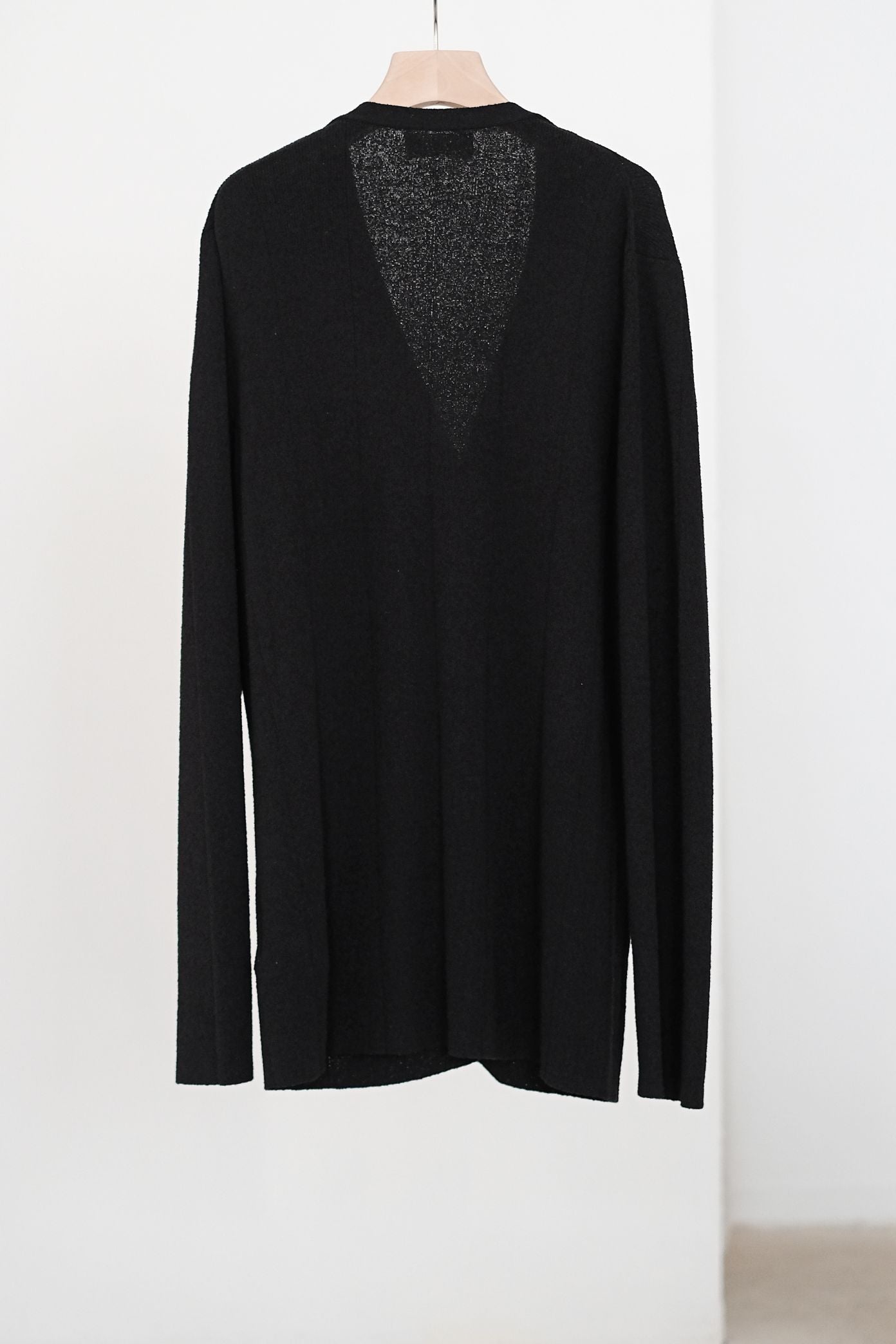 CLAUDIA CARDIGAN (BLACK)