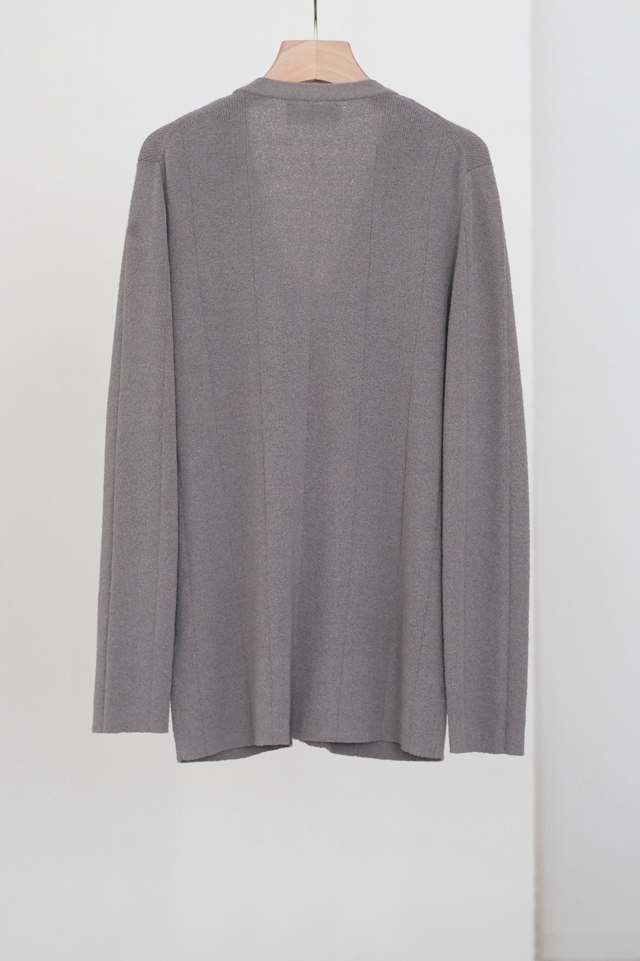 CLAUDIA CARDIGAN (GREY)