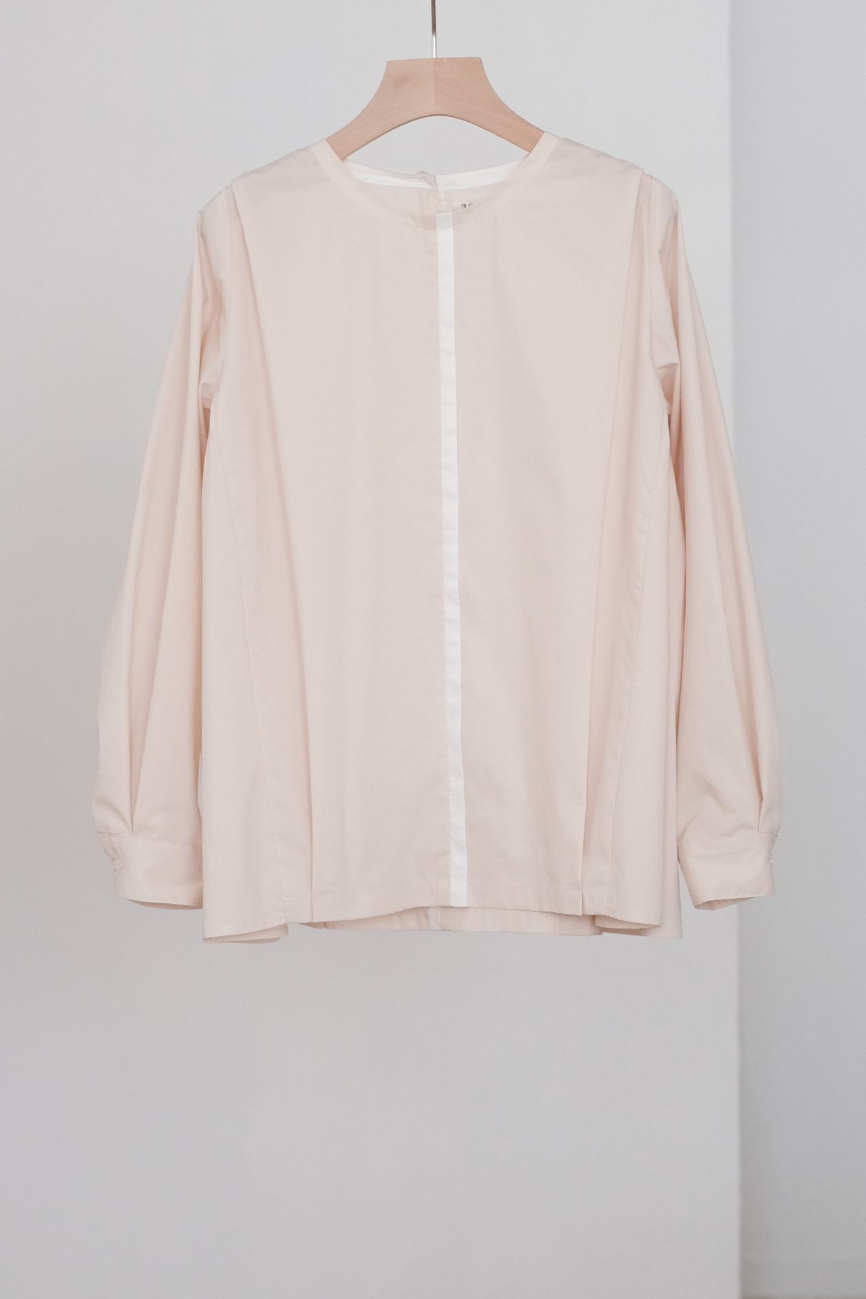 CHARLOTTE TOP (PEACH)