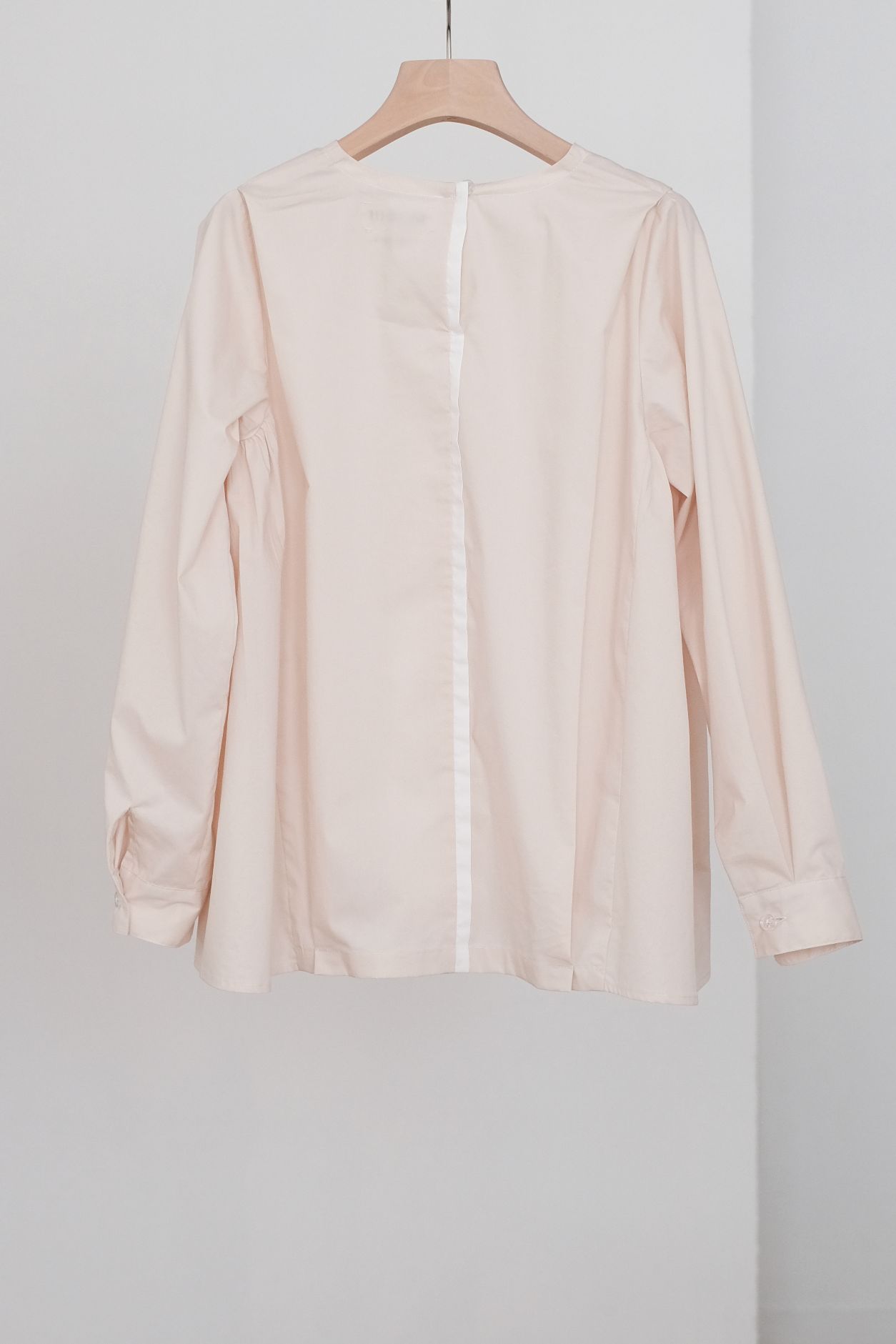 CHARLOTTE TOP (PEACH)