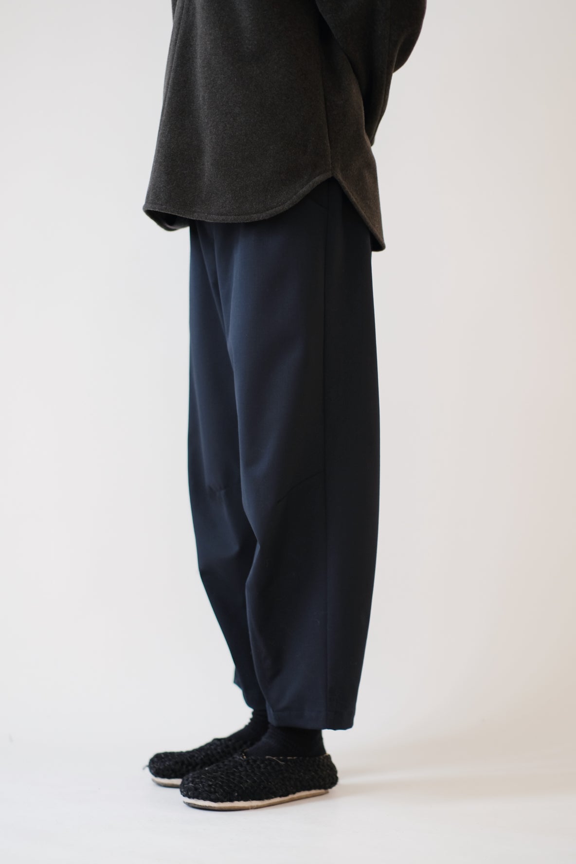 AVALON PANTS (NAVY)