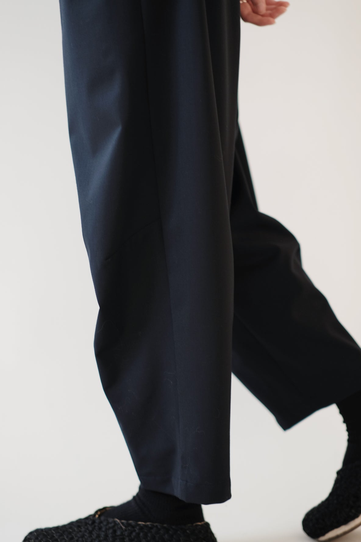 AVALON PANTS (NAVY)