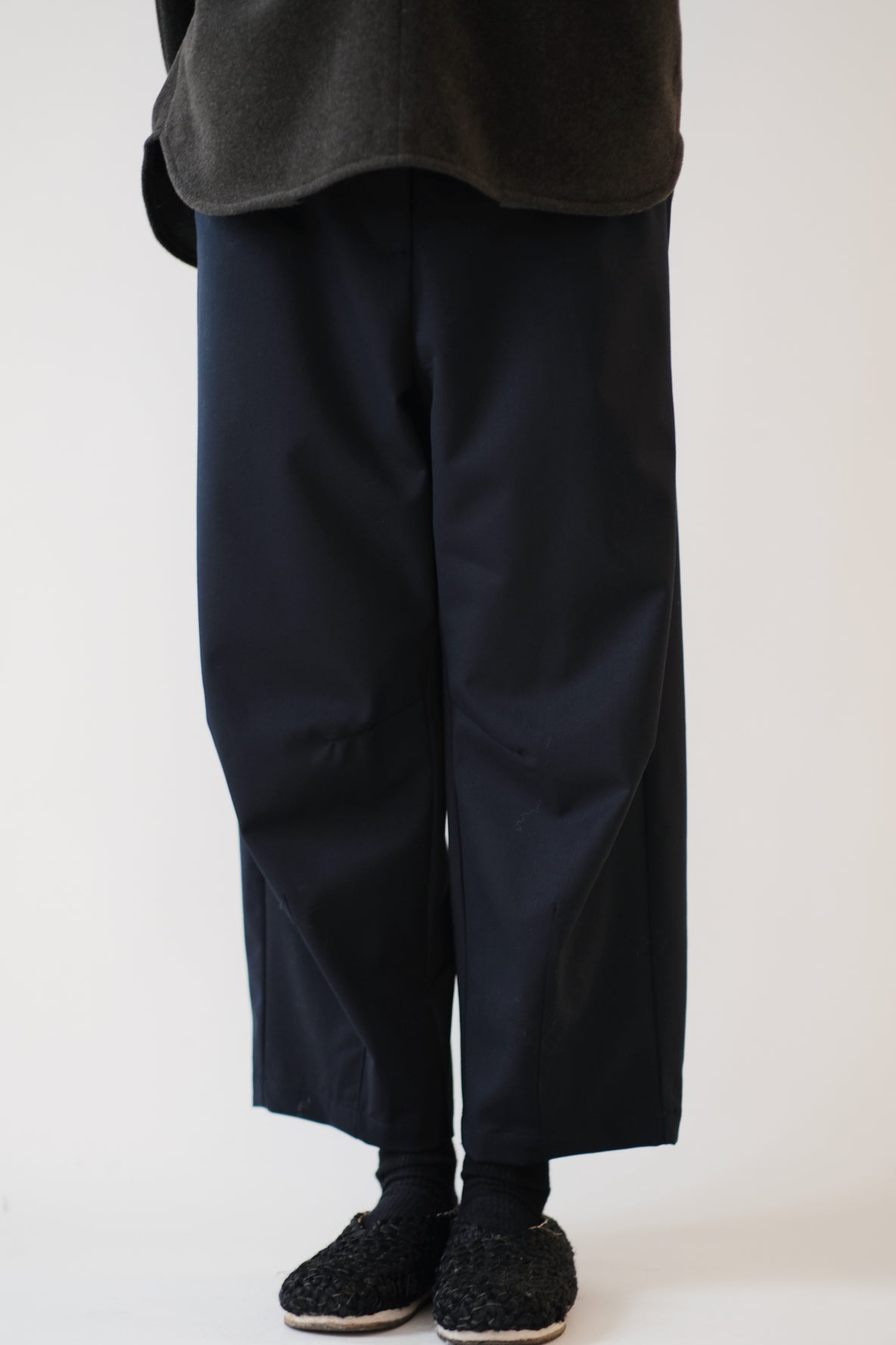 AVALON PANTS (NAVY)