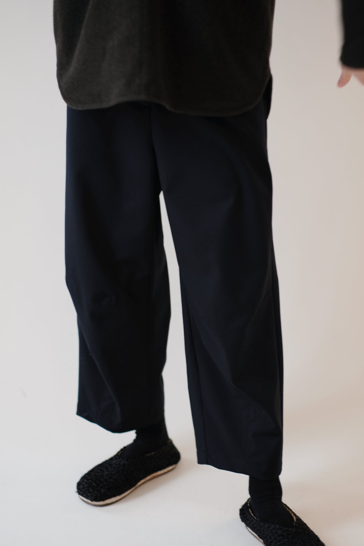 AVALON PANTS (NAVY)