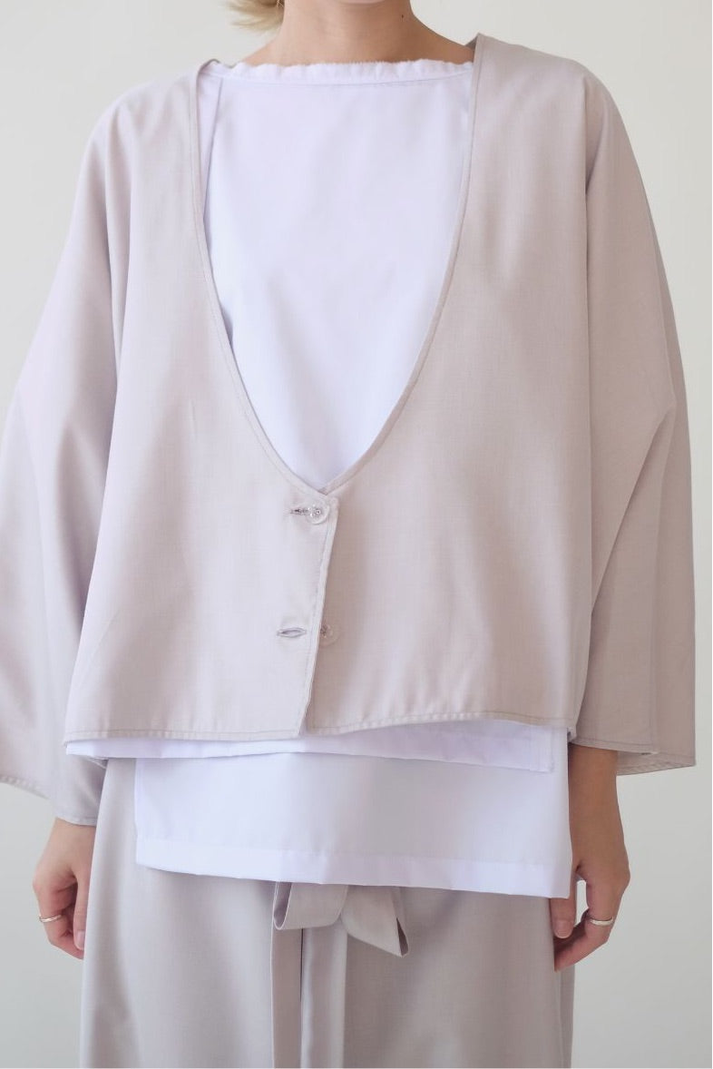 DREAMSCAPER TOP (LAVENDER)