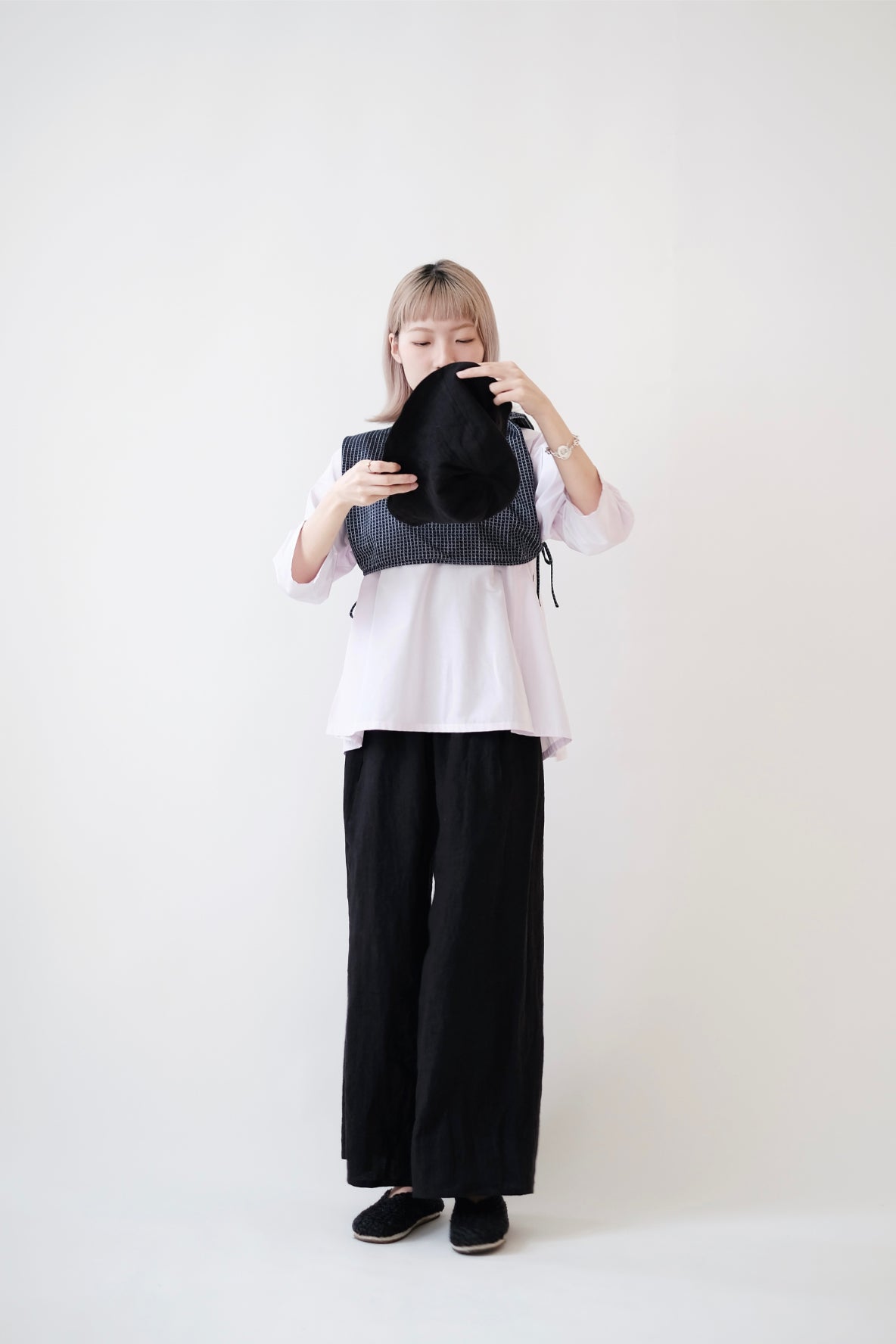 JUNIPER PANTS (BLACK)