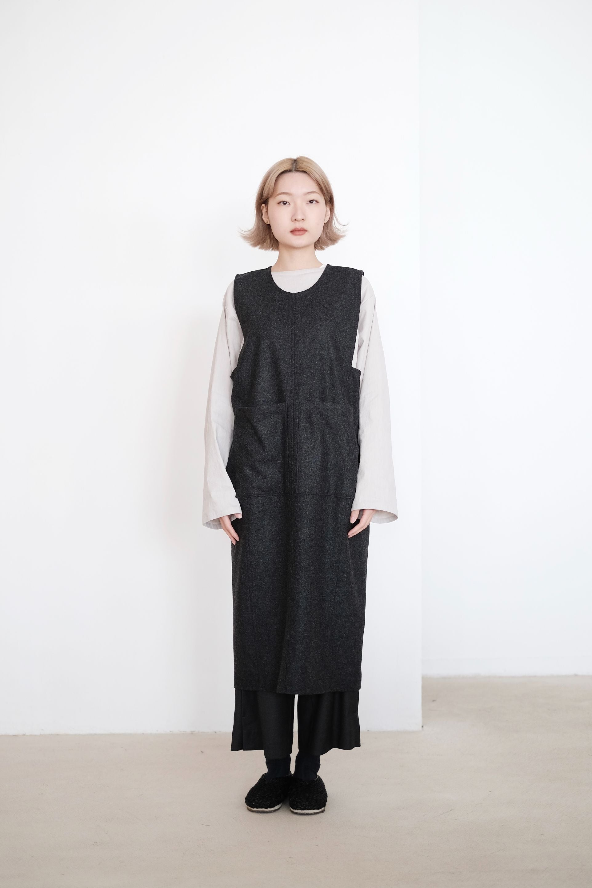 REMY ONEPIECE (GREY)