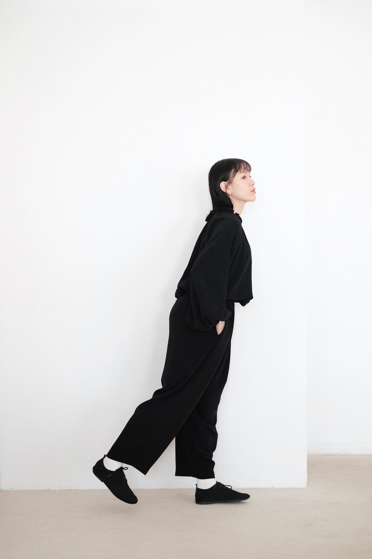 SHIORI PANTS (BLACK)