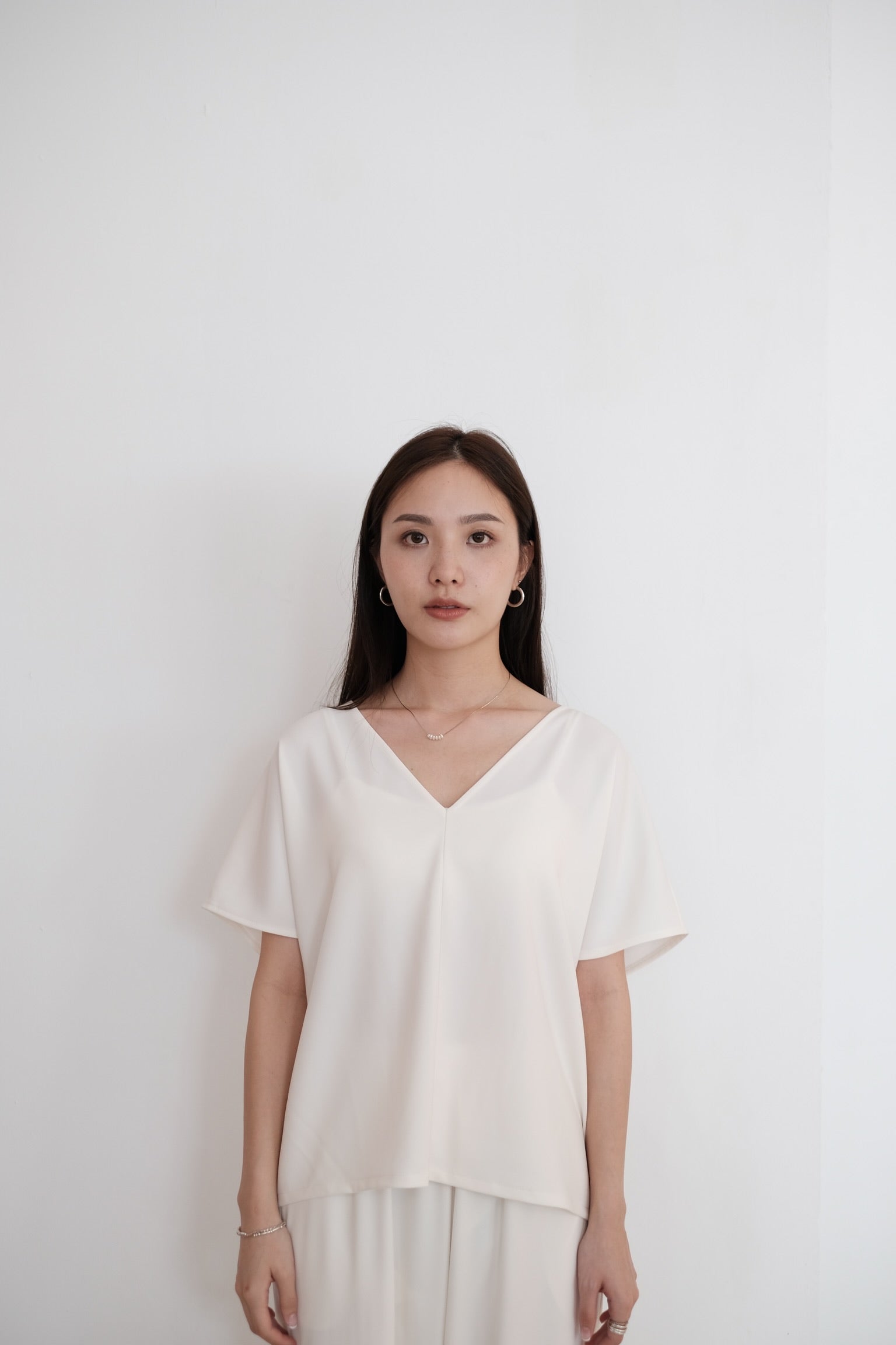 JYUN TOP (WHITE)