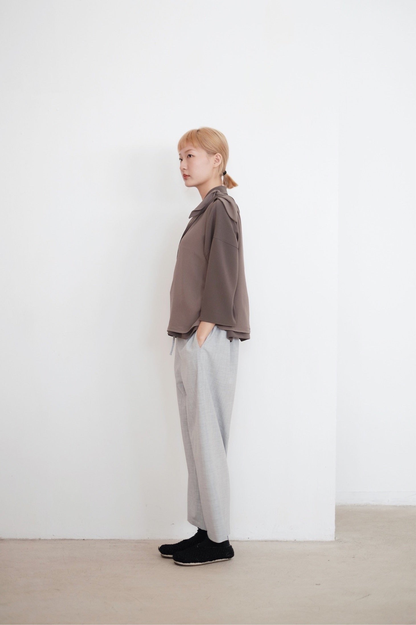 LEAH PANTS (GREY)