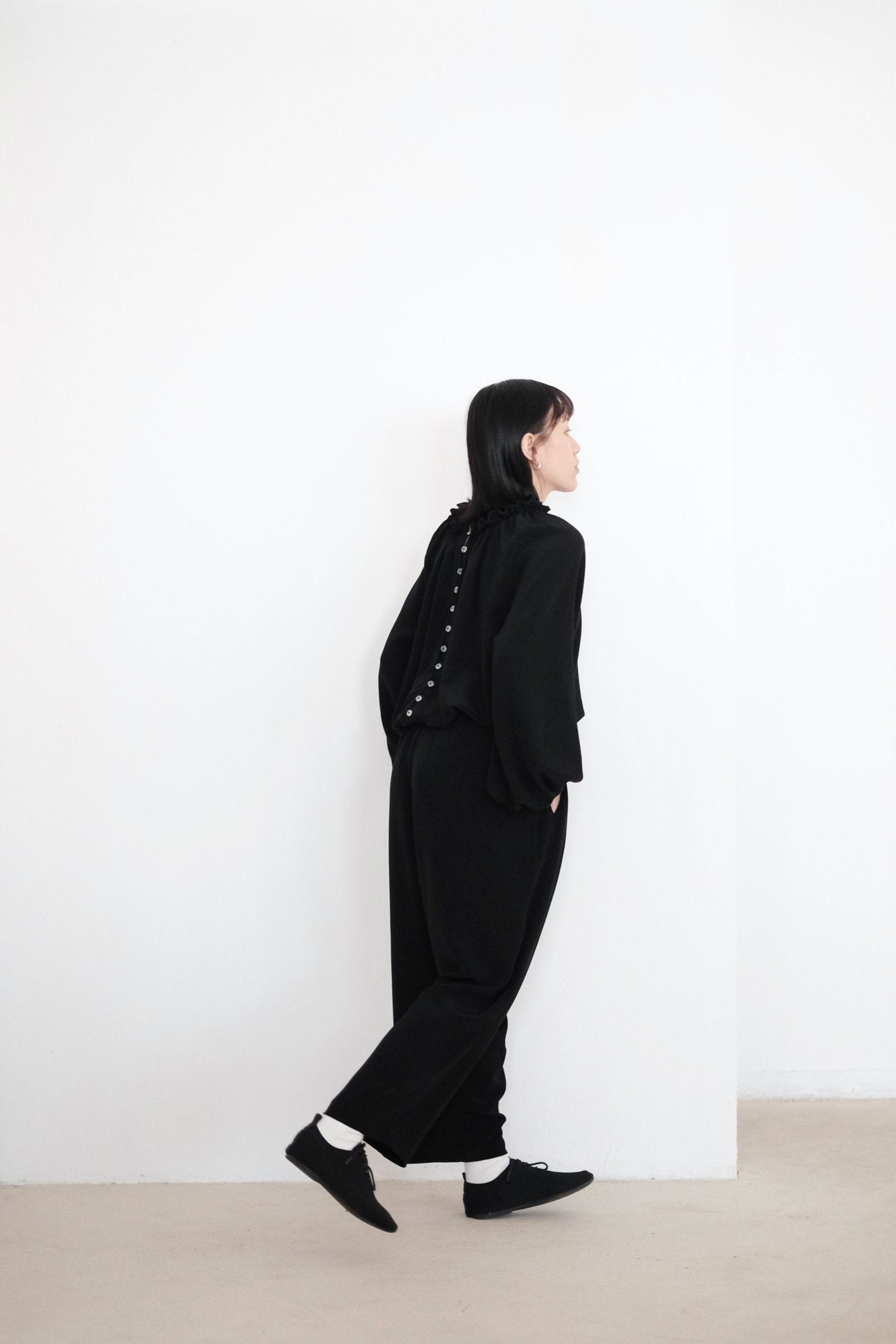 SHIORI PANTS (BLACK)