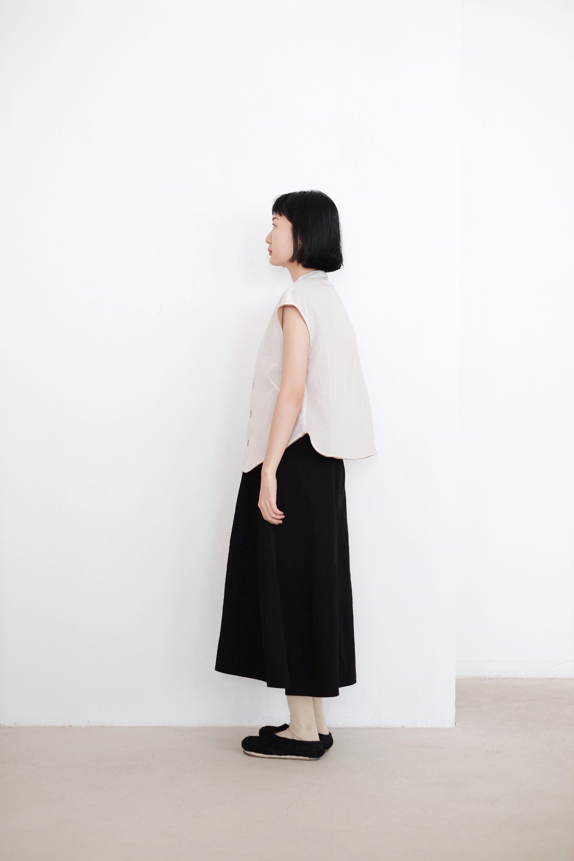 HIMARI DRESS (BLACK)