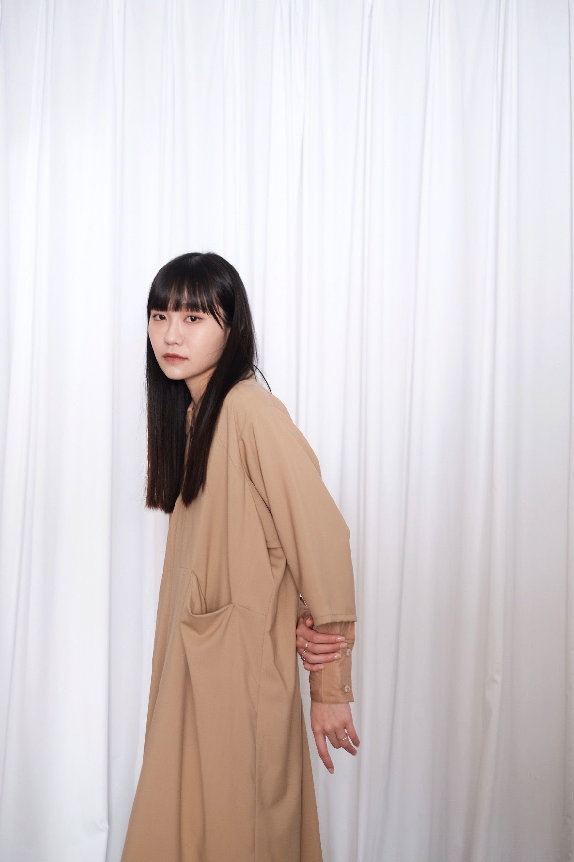 WILLOW ONEPIECE (CAMEL)