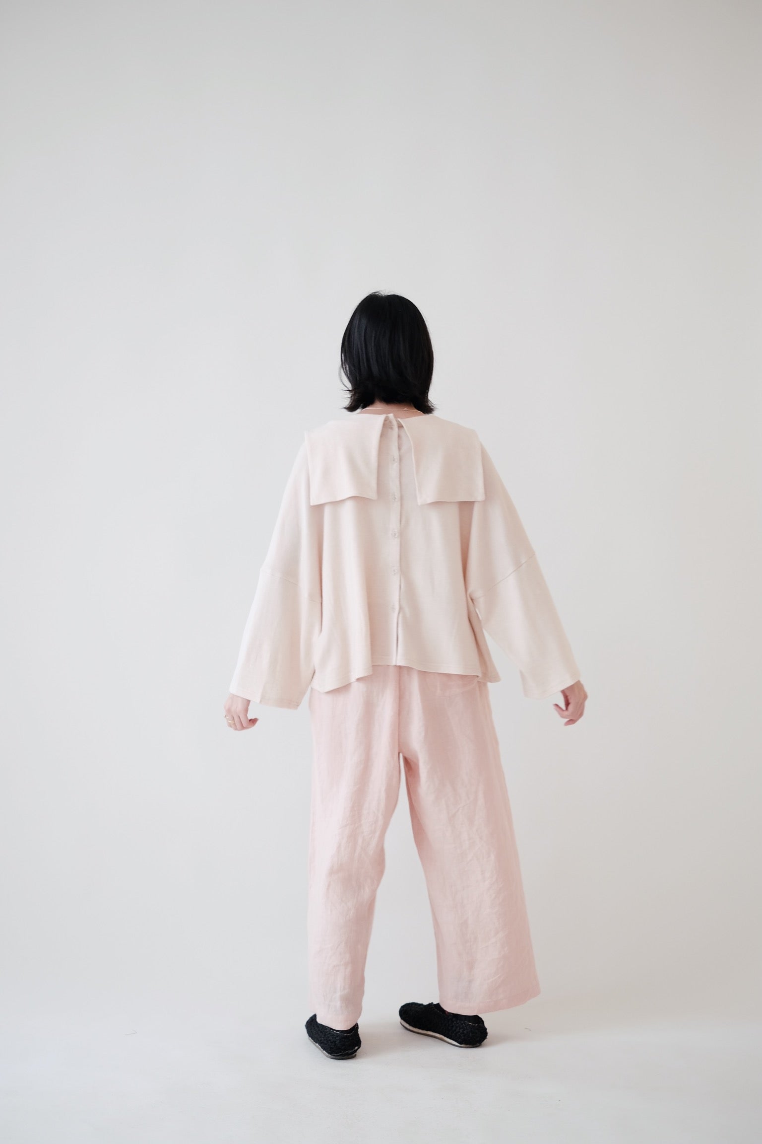 MINMI TOP (NUDE PINK)