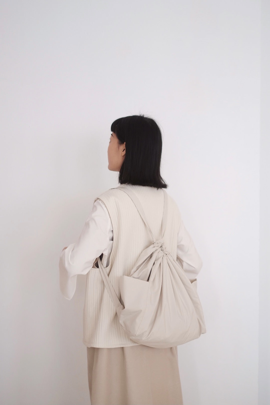 JOULU's BACKPACK (CREAM)