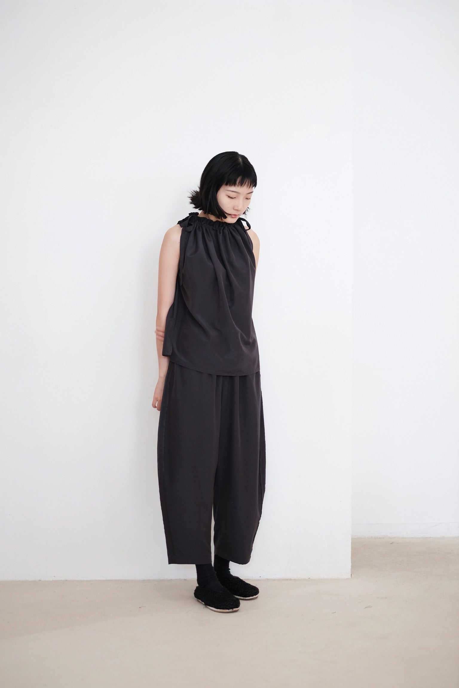 FUUKO VEST (GREY)