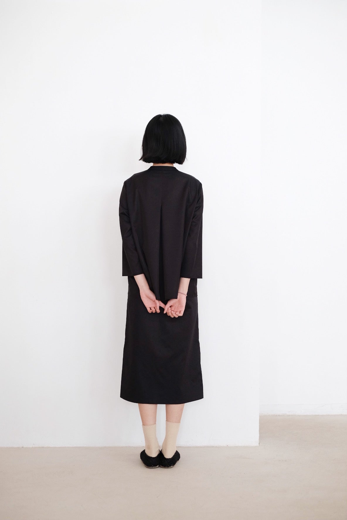 SORA DRESS (BLACK)