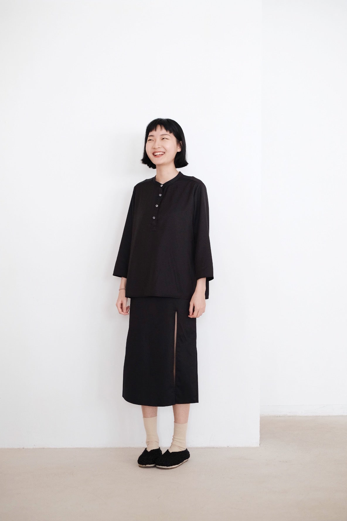 SORA DRESS (BLACK)