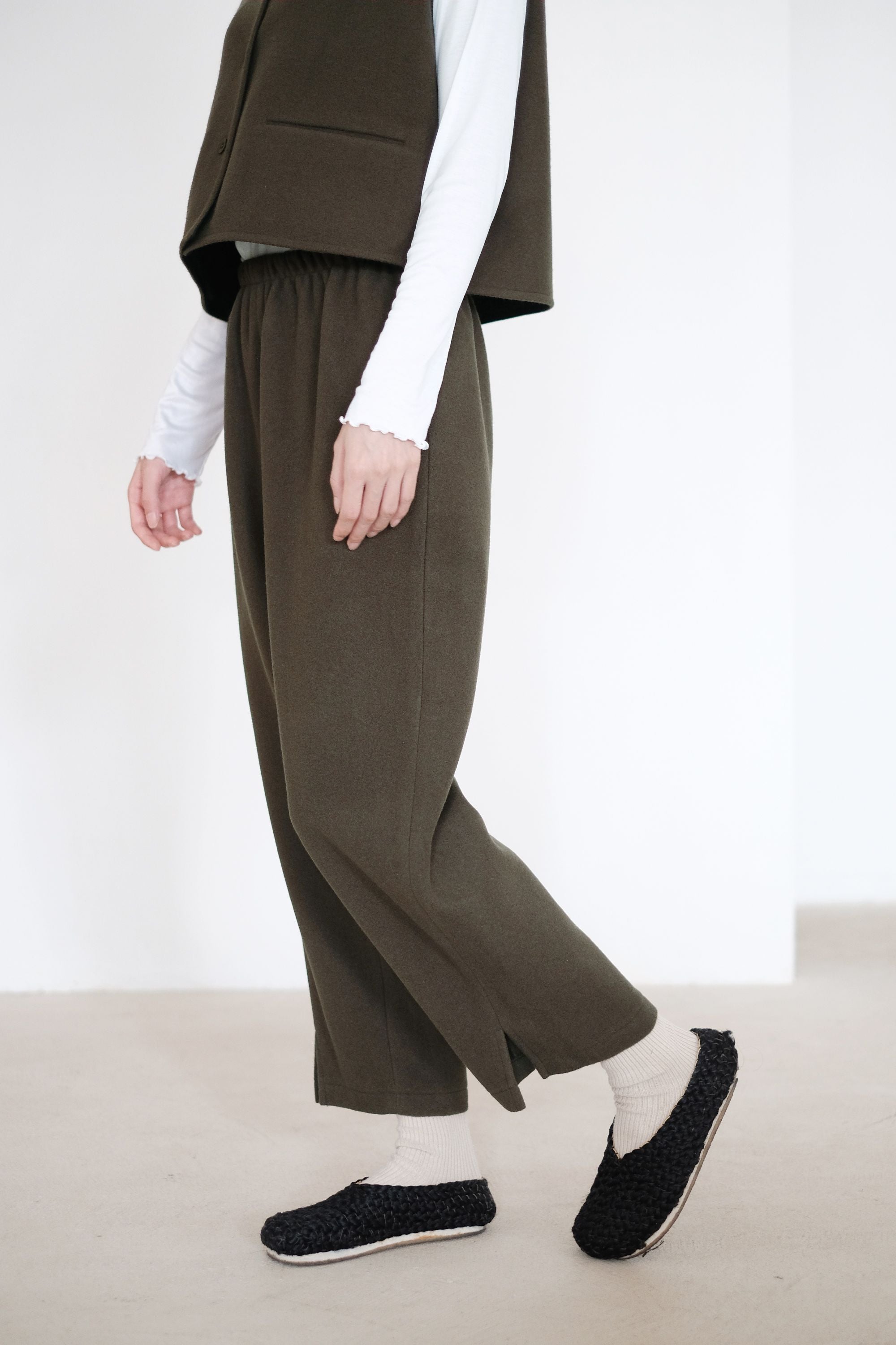 JOULU's PANTS (OLIVE)