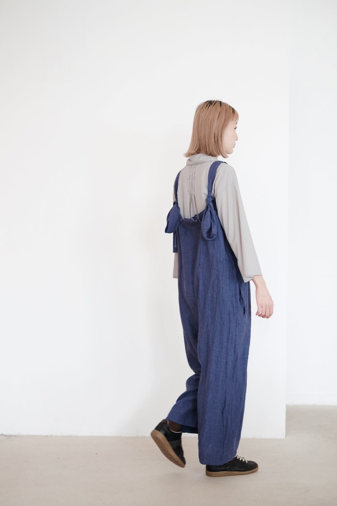 ARIANNA JUMPSUIT (COBALT)