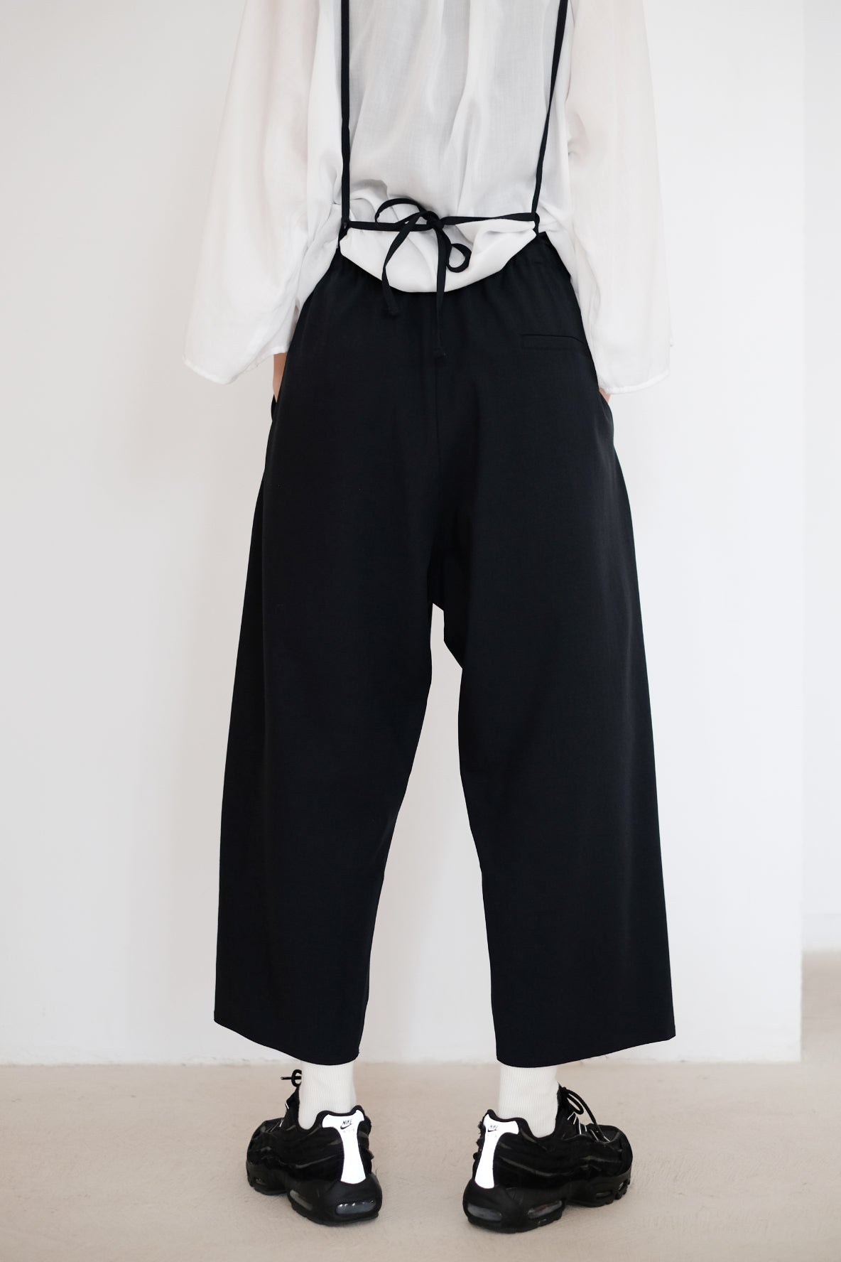 ARCHER PANTS (NAVY)