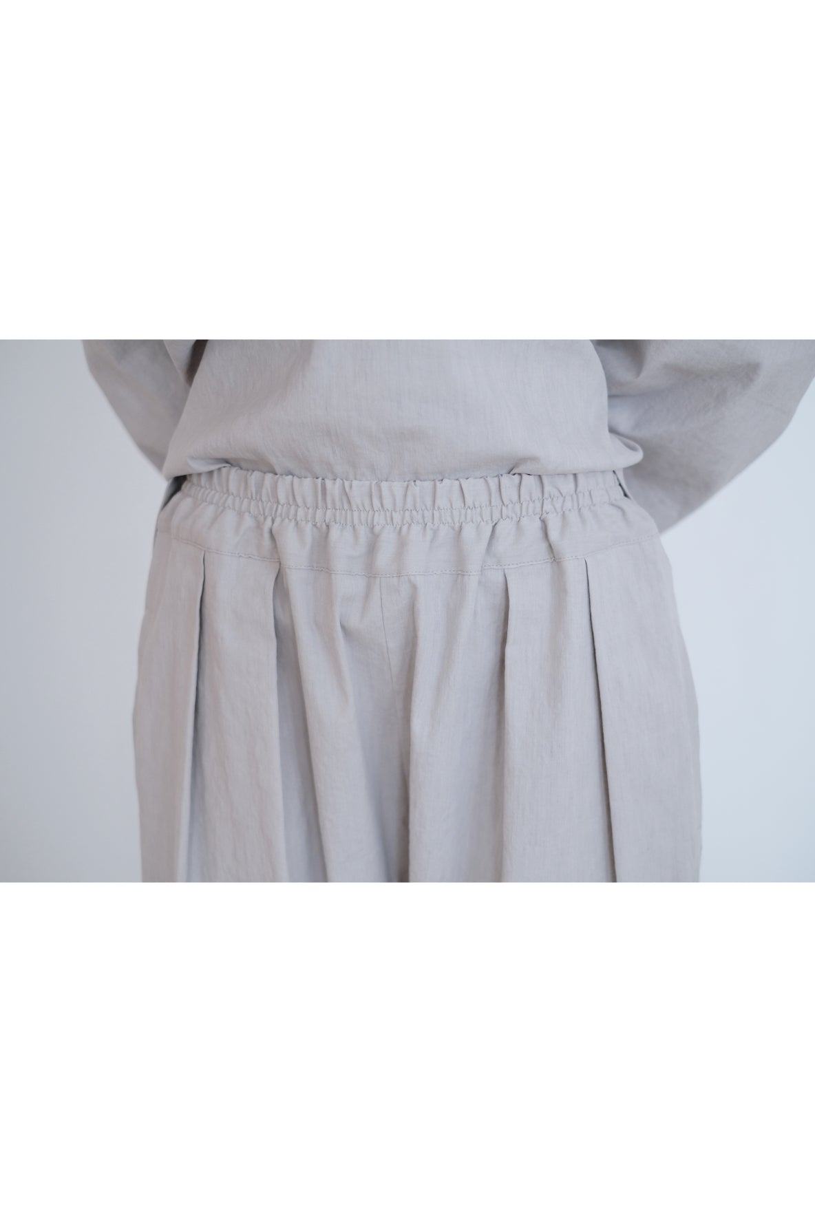 SHIORI PANTS (GREY)