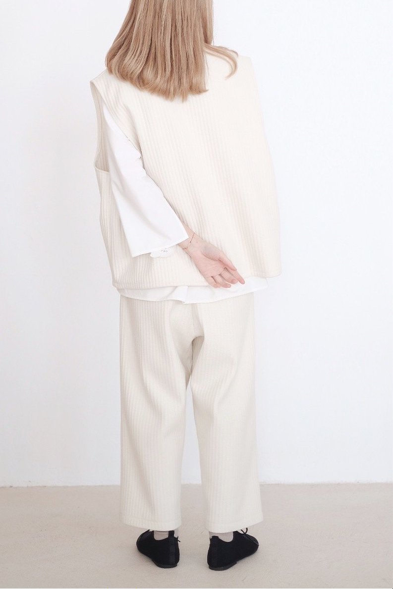 ELF PANT (WHITE)