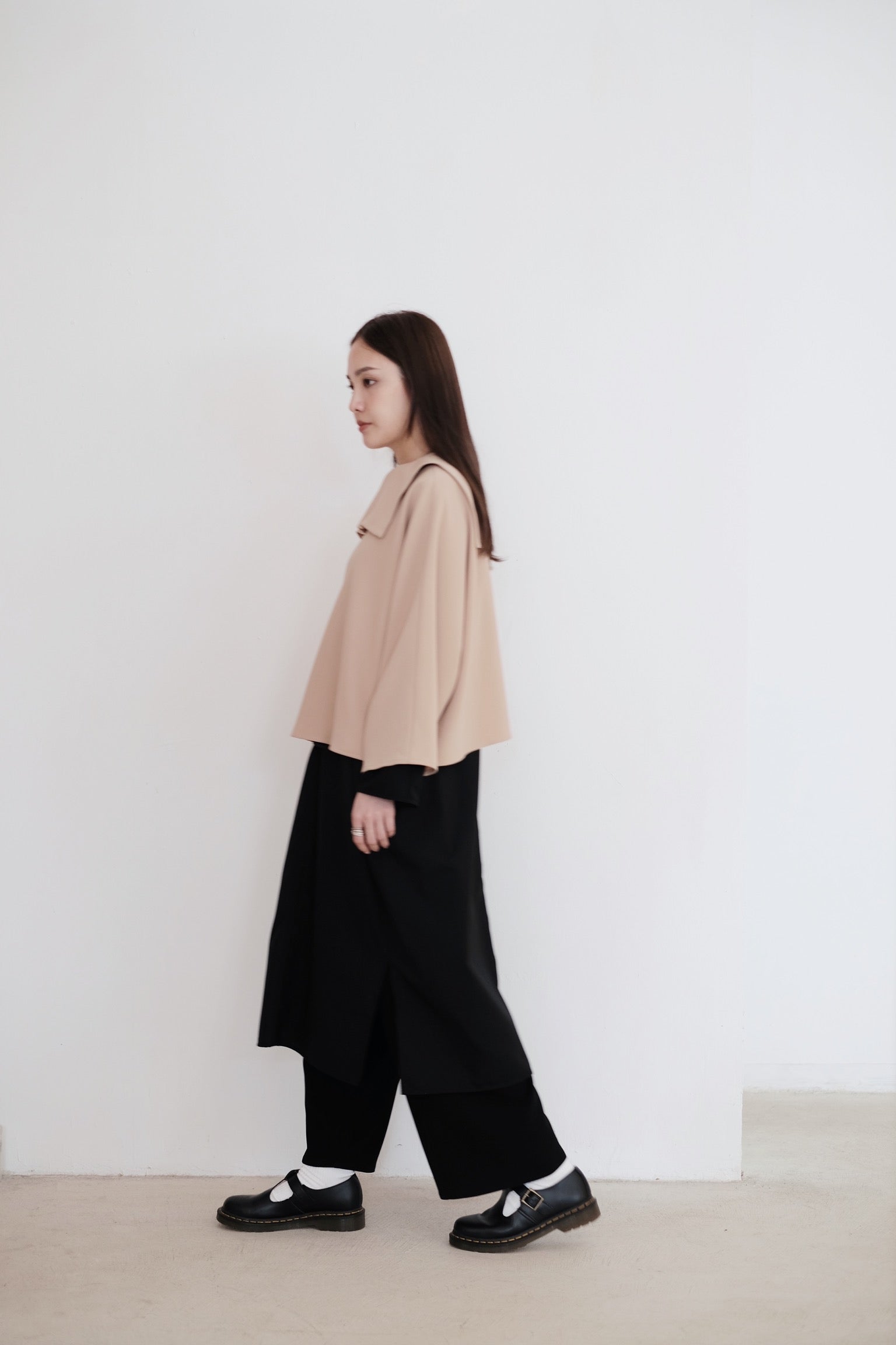 MINMI TOP (BEIGE)