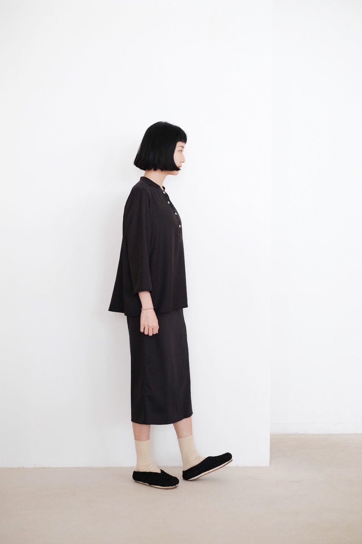 SORA DRESS (BLACK)