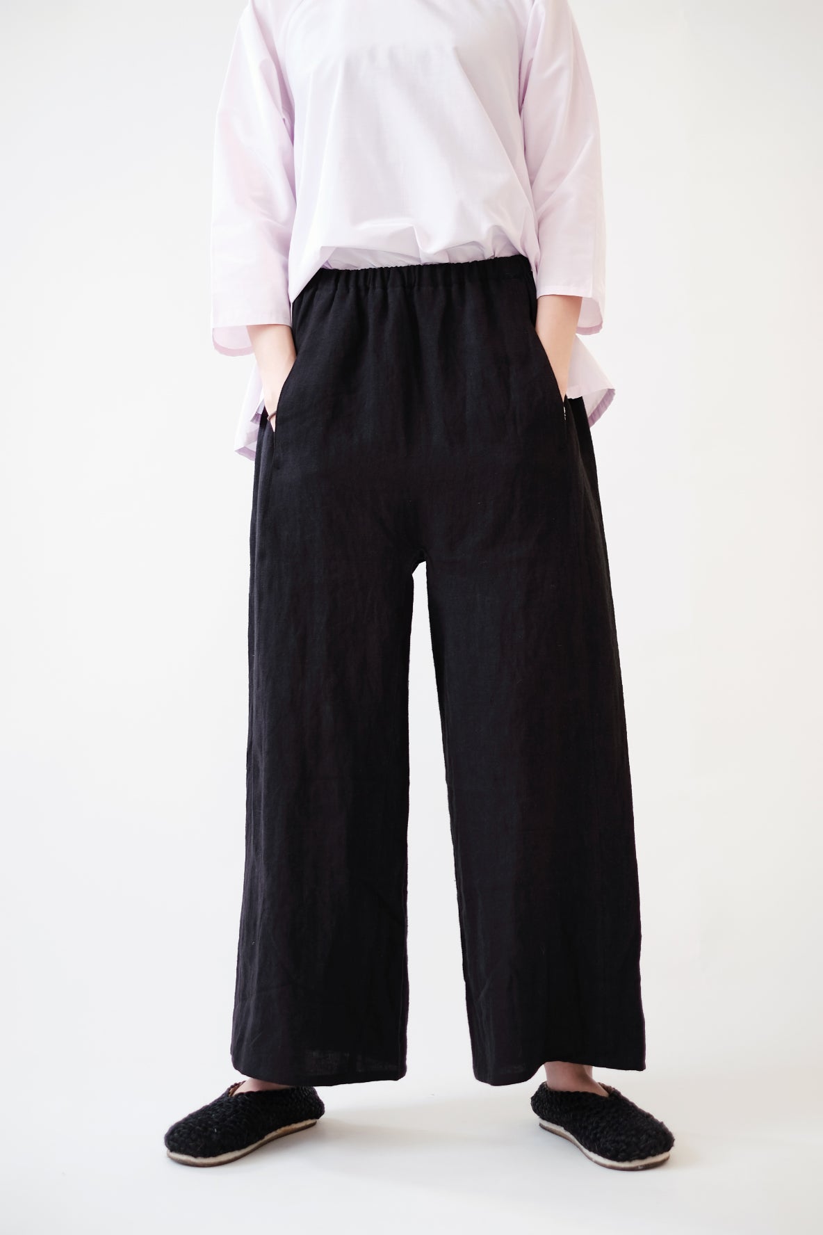 JUNIPER PANTS (BLACK)