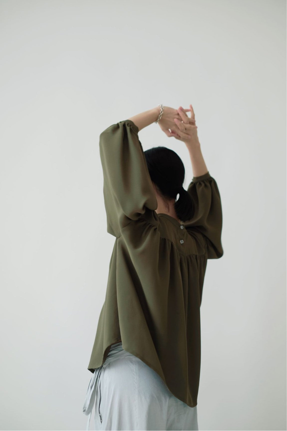 SHAWA TOP (GREEN)